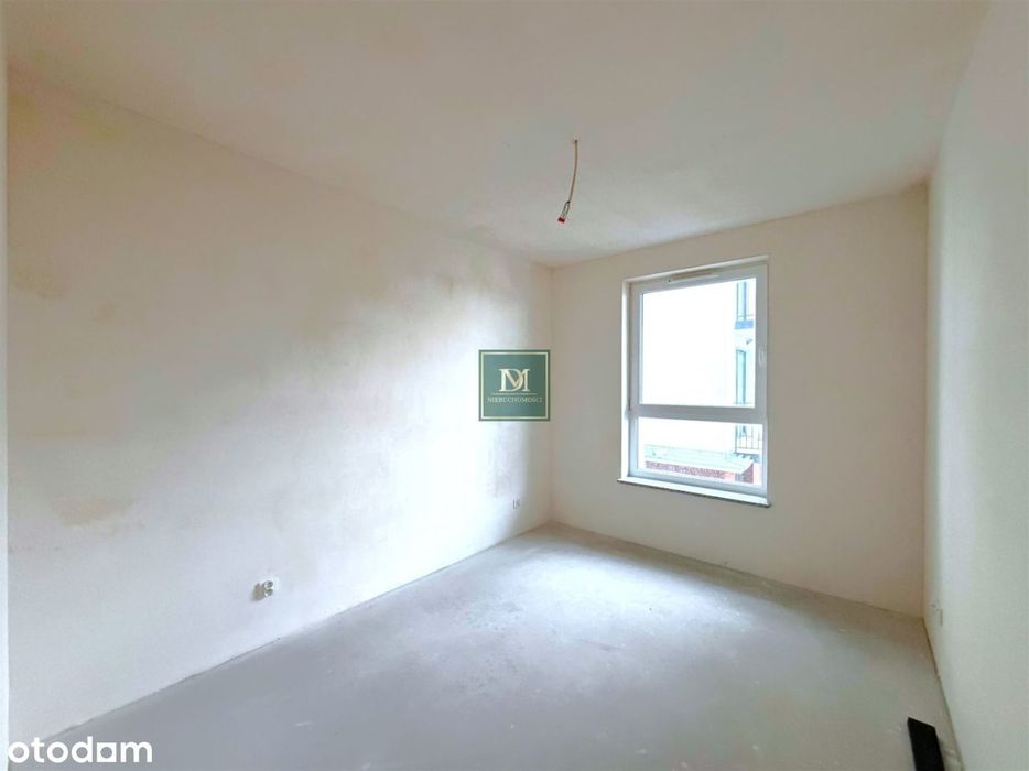Bulwar Elbląski - Dwa pokoje - Balkon