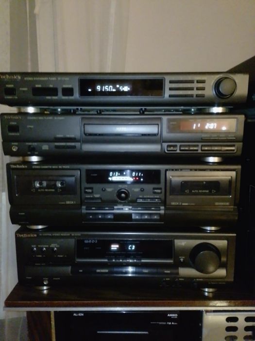 Technics HI-FI component
