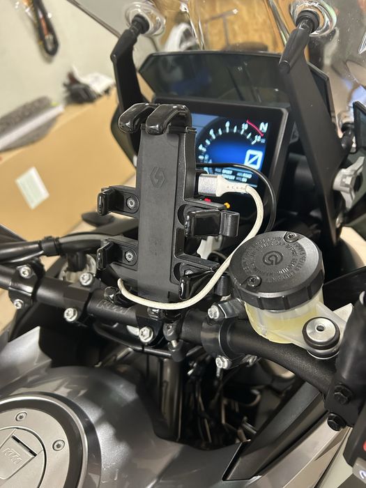 KTM Super Adventure S 1290