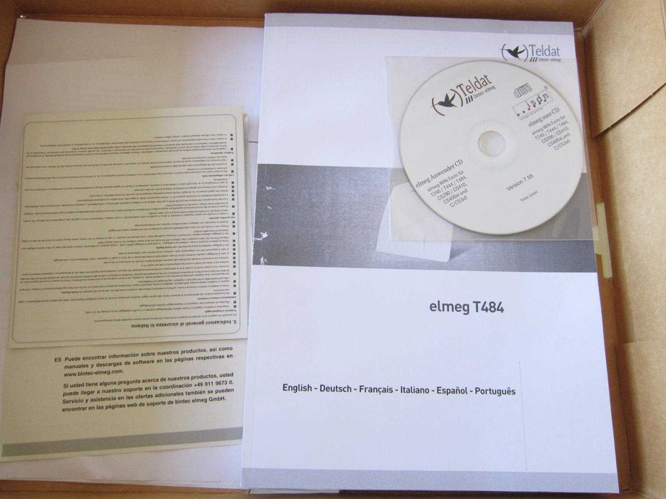 Central PBX Router Bintec Elmeg T48464551388307969123