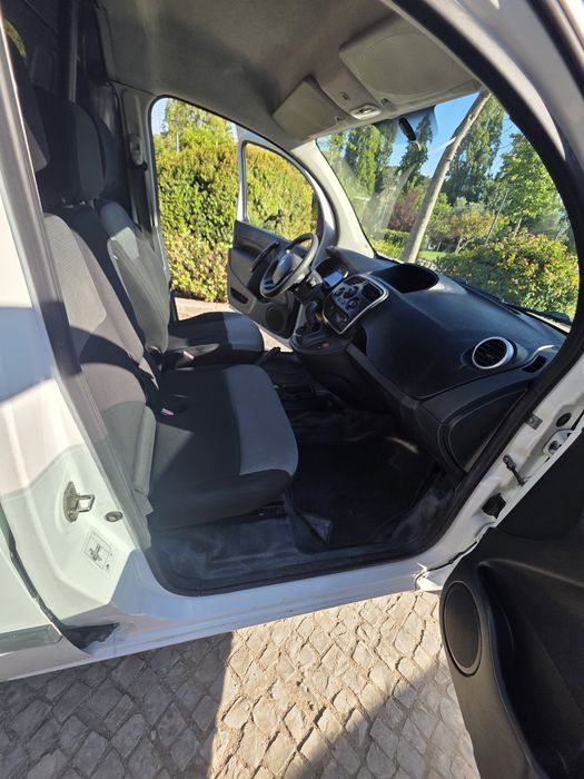 Renualt kangoo 1.5 dci 3 lugares