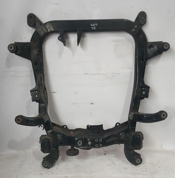 Charriot frente OPEL Astra H GTC (L08)