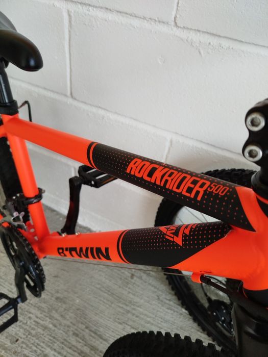 Bicicletas Rockrider ST 500 - Roda 24