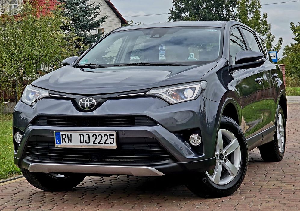 Toyota RAV-4