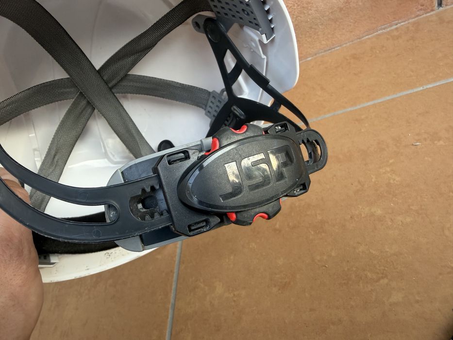 Kask roboczy JSP EvoLite