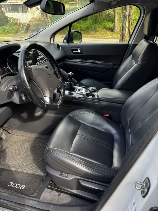 Vendo peugeot 3008 Sport rigorosamente impecável