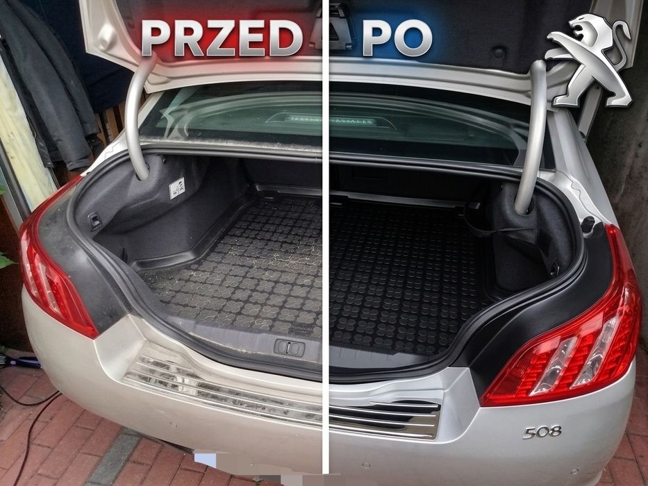 Pranie Tapicerki Samochodowej, Detailing - Konin. Wolne Terminy!