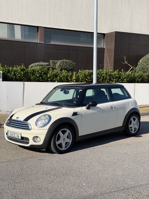 Mini Cooper D R56 - Nacional