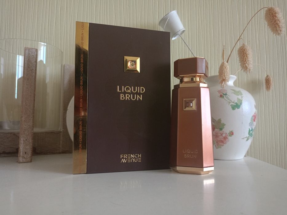 Liquid Brun French Avenue оригінал