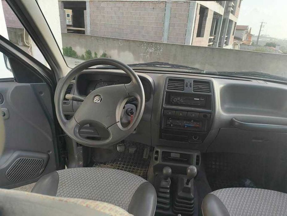 Nissan Terrano 2 Motor TD27