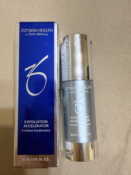 Відлущувальний лосьйон тонік крем ZO Skin Health Exfoliation Accelerator