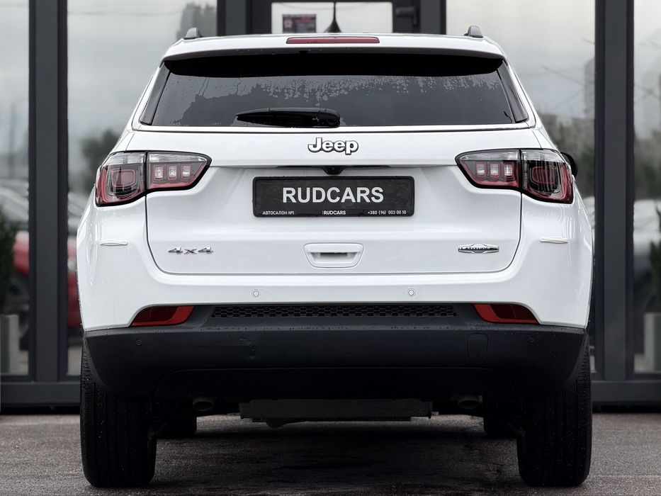 Jeep Compass 2024 Restyling AWD