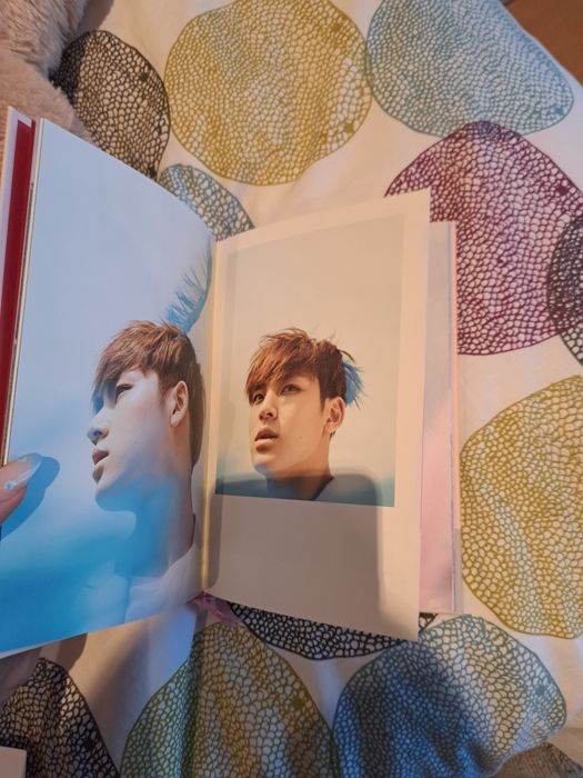 Álbum Seventeen "Love&Letter"