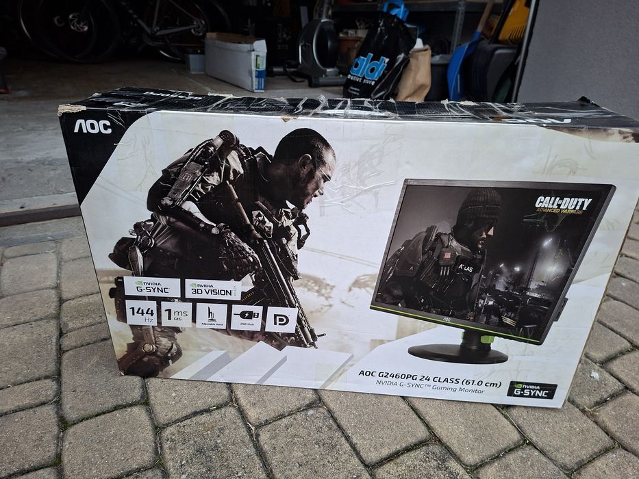 Monitor AOC G2460PG 24 Class (61 cm)