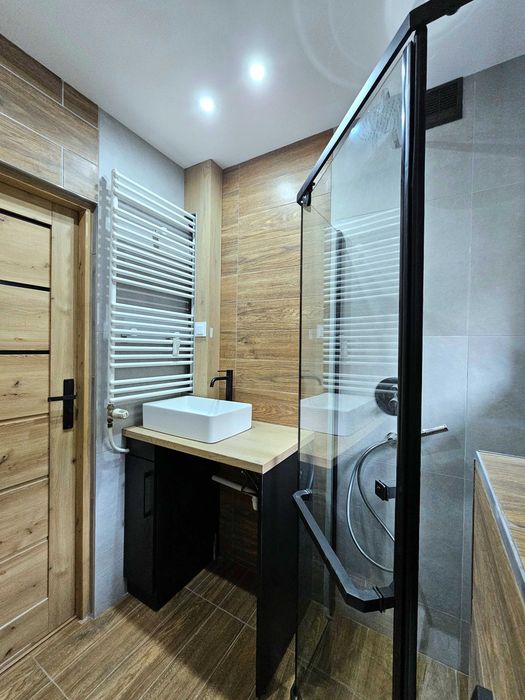 Samo CENTRUM Rybnika M4 54m - po remoncie - NOWA kuchnia z AGD - Widok 5