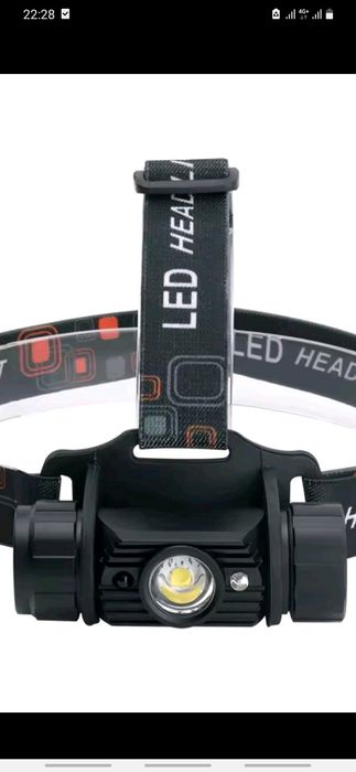 Налобные фонари Natfire HS-50,Boruit RJ-020, Boruit  HP-330.