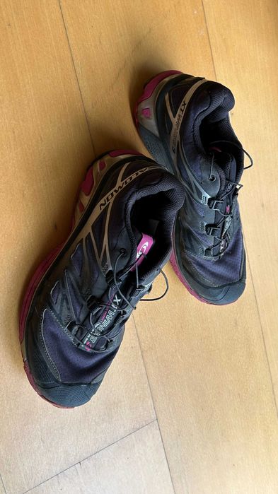 Sapatilhas  Trail Salomon