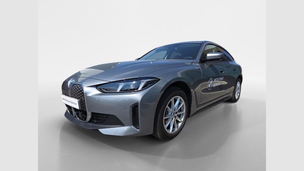 BMW i4 eDrive40