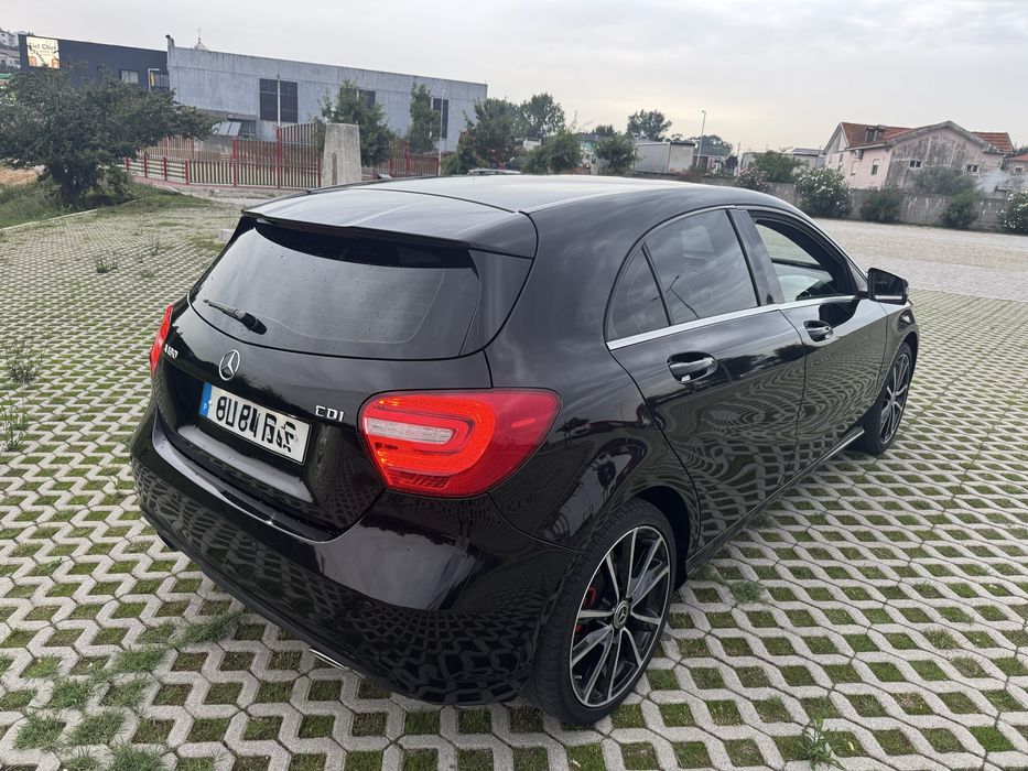 Mercedes A180 147mil klms