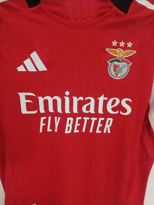 Camisola SL Benfica Schjelderup 21