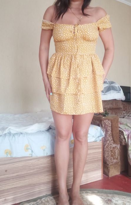 Продам сарафан 46-48