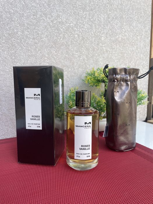 Mancera Roses Vanille Парфумована вода