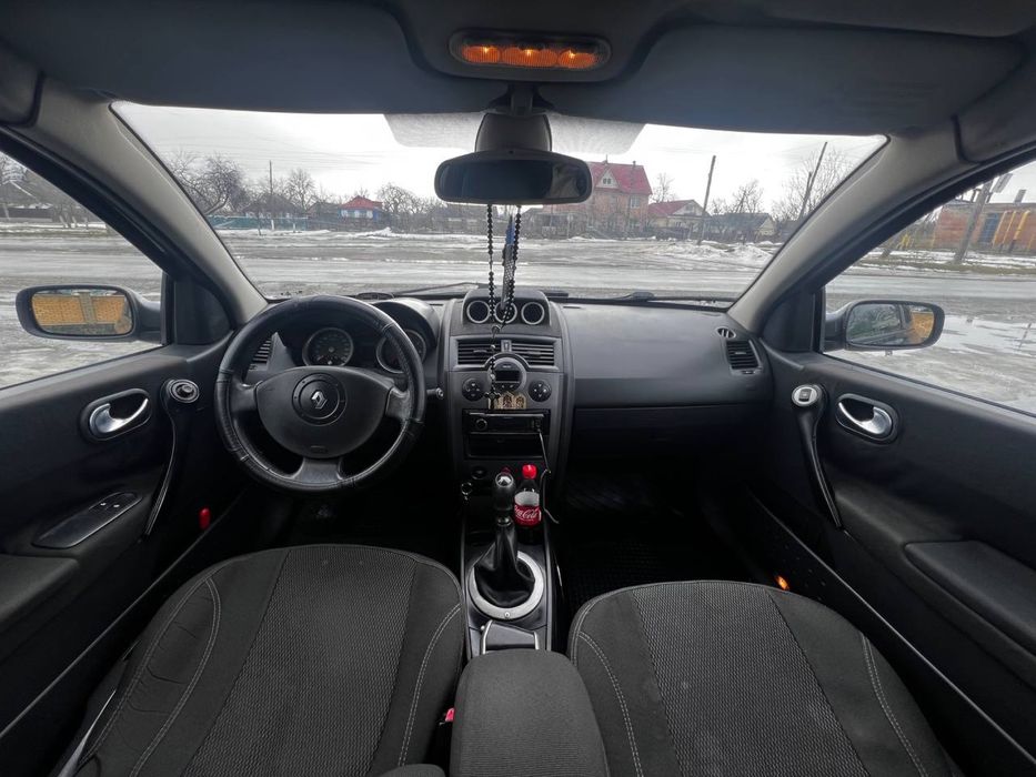 Продам рено меган 2