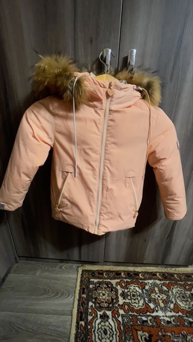 Зимний комбинезон