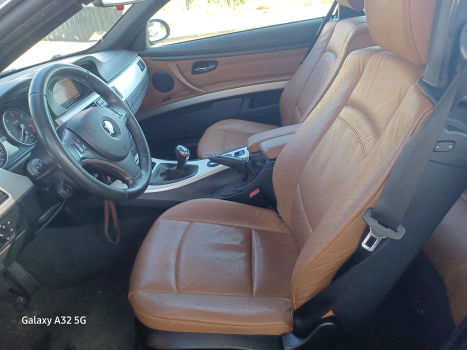 BMW 320 d Cabrio