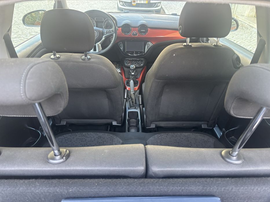 Opel Adam Gasolina