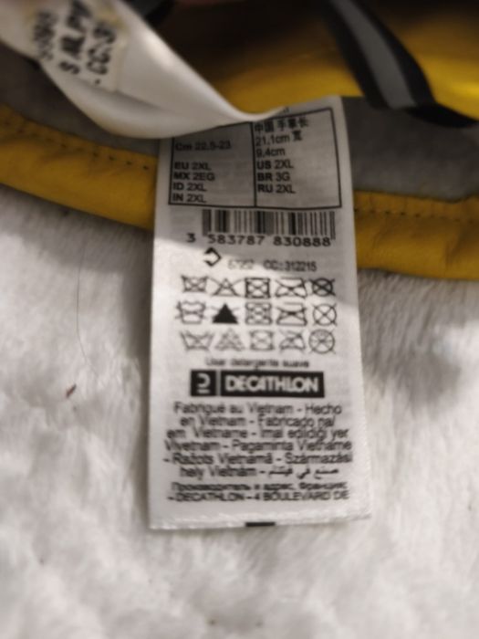 Rękawice 100% skóra XXL