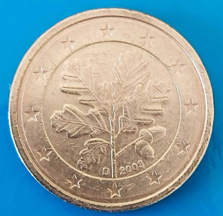 2 Euro Cents 2003 * D * Germany