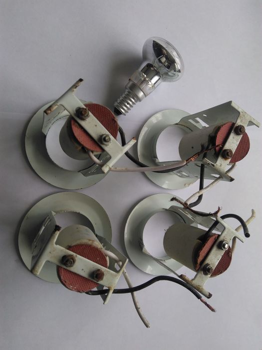 Точечные светильники