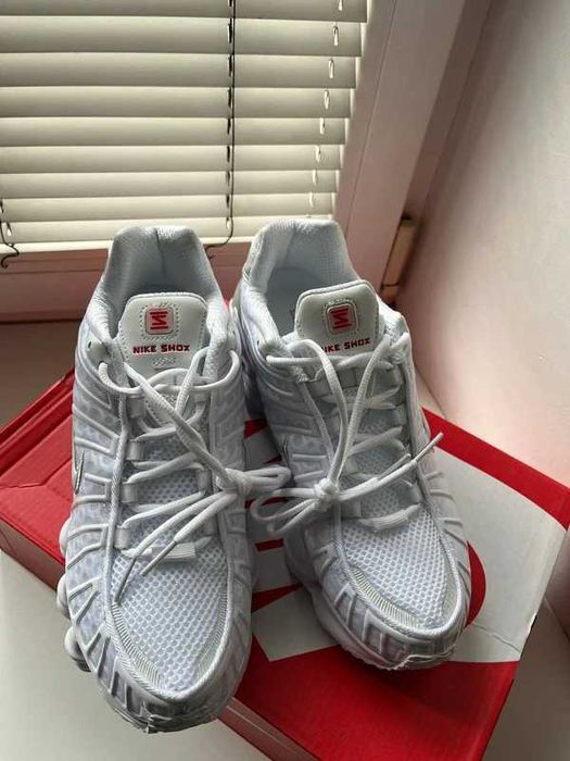 Nike Shox TL Czarny 41