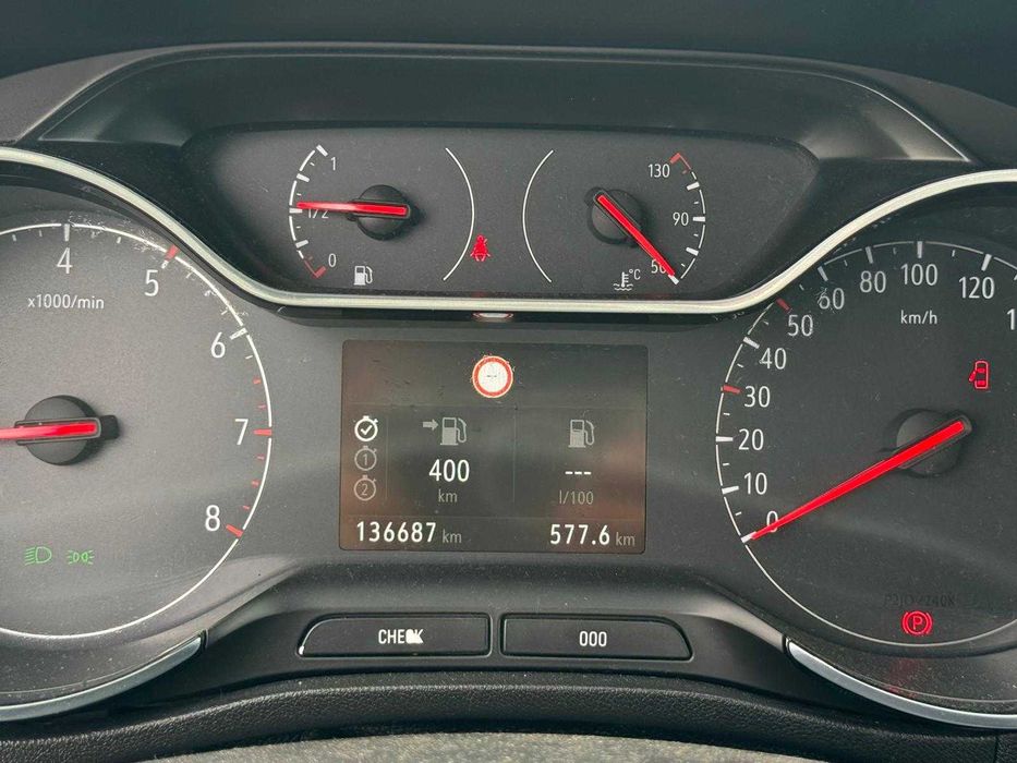 Opel Crossland X 2020