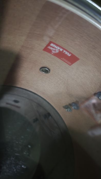 Timbalão Gretsch 12x8