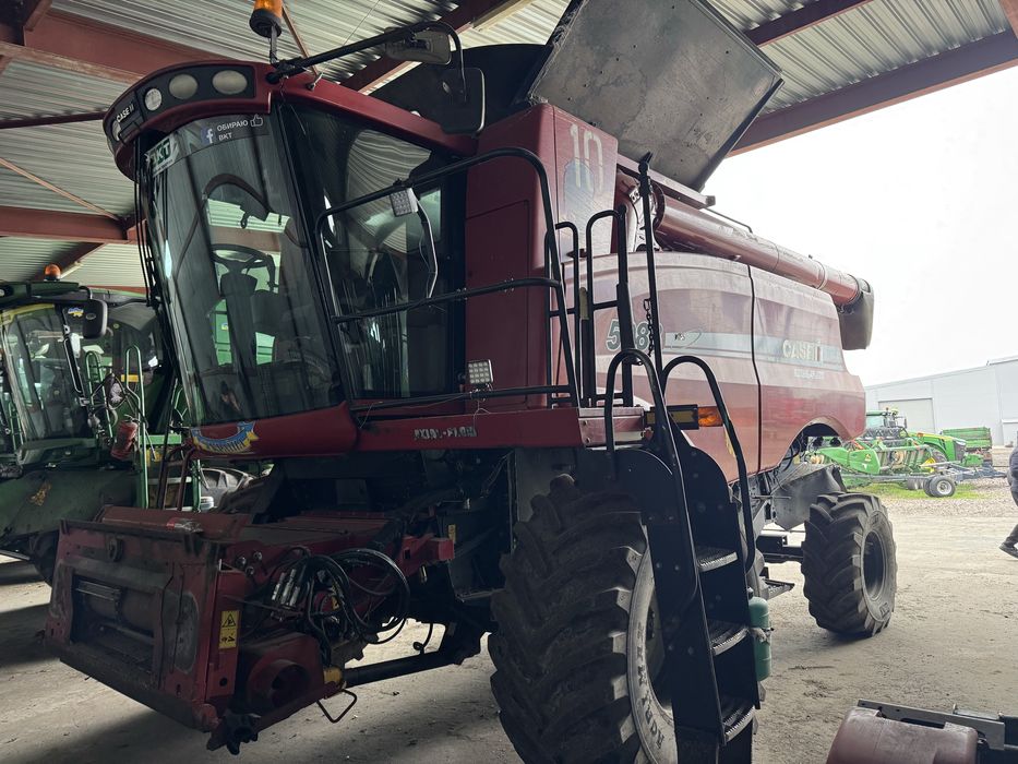 Комбайн Case 5088