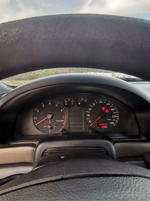 Audi A4 100cv