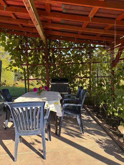 Działka ROD „Szarotka” | 302 m² | Altana, taras, wędzarnik | Siemianowice Śląskie - Bytków
