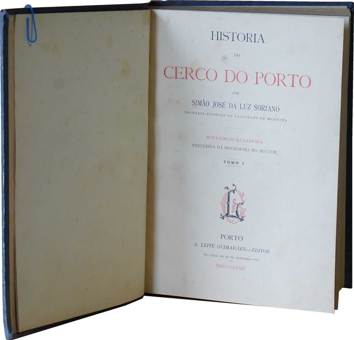 História do Cerco do Porto