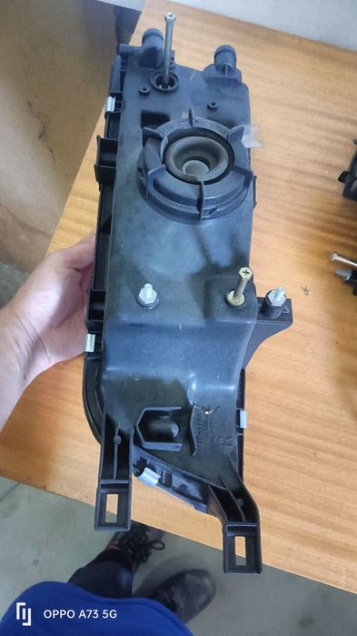 Farol Nissan Almera n15 ótica 1996 nova