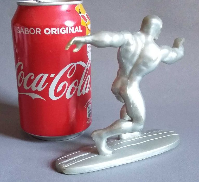 Surfista Prateado Marvel Yolanda 1996