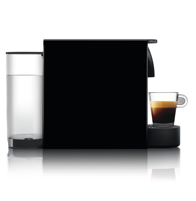 Máquina de café KRUPS Nespresso Essenza Mini Preta