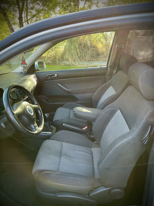 VW Golf 4 PD Livrete