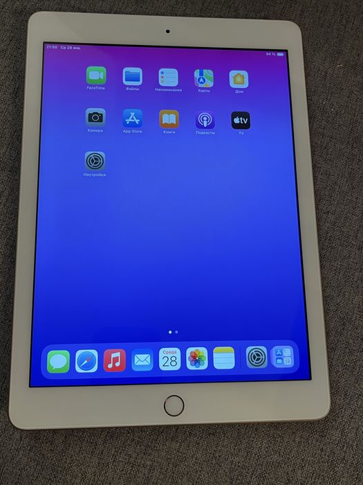 IPad 7 128 Gb Gold