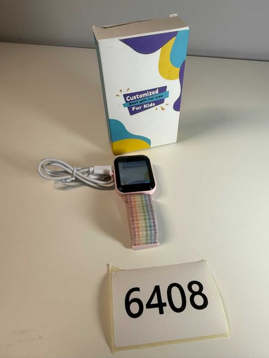 Dziecięcy smartwatch z kamerą  (6308-93)