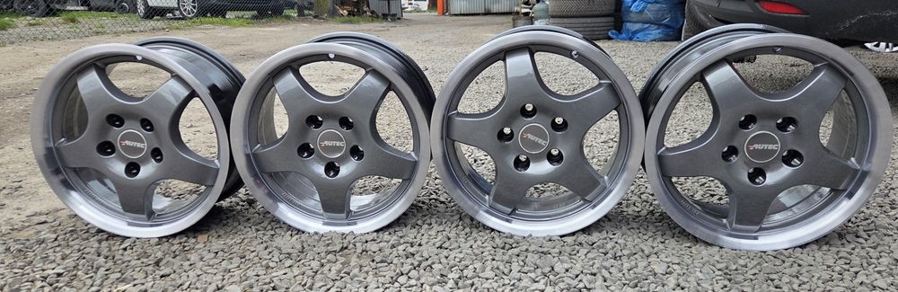 5 112 R15 Autec VW Golf Jetta T4 Passat Scoda Seat Mercedes
