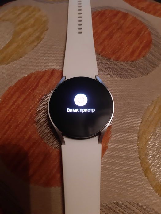 Samsung Galaxy Watch 6 40mm Silver