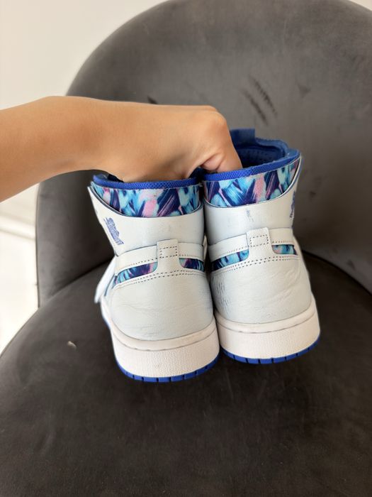 Кросівки жіночі, Nike Air Jordan (розмір 39) 25 см Оригінал