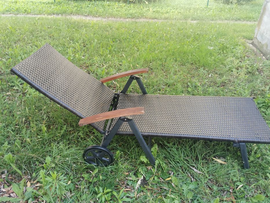 Zestaw do ogrodu lub na taras